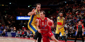 Olimpia, vittoria interna contro Scafati.