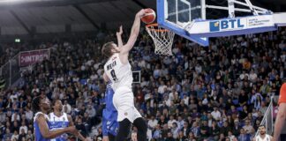 Olimpia sconfitta a Brescia.