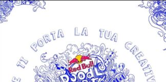 Red Bull Doodle Art: sarà IED Milano ad ospitare l’attesa finale nazionale del contest globale di scarabocchi per gli studenti.