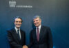 Alessandro Spada incontra Attilio Fontana: condivise le priorità delle imprese per rendere più competitivo il territorio.