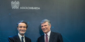 Alessandro Spada incontra Attilio Fontana: condivise le priorità delle imprese per rendere più competitivo il territorio.