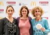 McDonald’s insieme a Città metropolitana di Milano contro la violenza sulle donne.