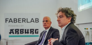 Open Factory al Centro Pilota Faberlab powered by Arburg.