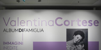 Presentata mostra su Valentina Cortese a Palazzo Lombardia.