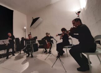 Atelier Musicale: tango, milonga, chacarera, choro e valse con Guido Bombardieri, Oscar Del Barba e l’ensemble AltriArchi sabato 4 alla Camera del Lavoro.