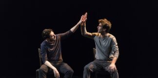 Un Altr(o) Everest, lunedì 3 al Teatro Manzoni.