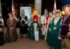 Giorgia Mondani sostiene la Fondazione De Marchi alla Festa del Perdono.