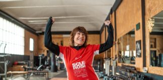 Run for Aism alla Milano Marathon per andare oltre la sclerosi multipla, la storia di Merilù.