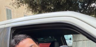 Valeria Marini a Igor Righetti: “In un incontro amoroso mi sono mascherata da Cappuccetto rosso”.