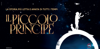 Il Piccolo Principe dal 23 marzo al 2 aprile al teatro Repower.