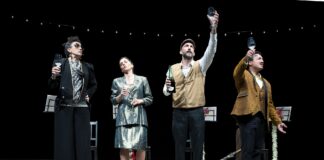 Il Fanciullino, dal 31 marzo al 2 aprile al Teatro Leonardo.