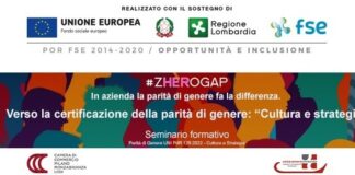 Verso la certificazione della parità di genere: “cultura e strategia”, lunedì 3 in Camera di Commercio.