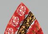 Pasqua con le uova e i coniglietti Kit-Kat.