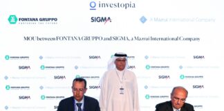 Fontana Gruppo, accordo con Mazrui International degli Emirates.