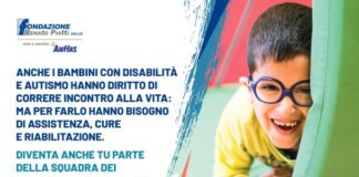 2 aprile: maratona di solidarietà per i bambini e le famiglie di Fondazione Piatti alla Milano Marathon.