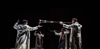 Anfitrione di Plauto lunedì 20 e martedì 21 al Teatro Menotti.