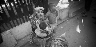 Trace of Humanity, mostra fotografica di Gualtiero Fergnani da giovedì 9 alla Casa Museo Spazio Tadini.