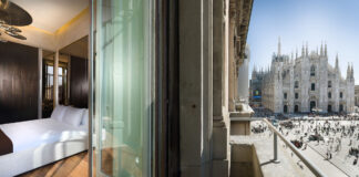 Glamore Group apre il suo primo hotel in piazza Duomo a Milano.