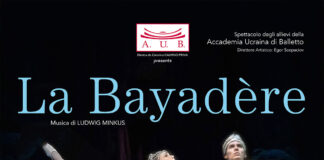 La Bayadere, sabato 1 e domenica 2 al Teatro degli Arcimboldi.