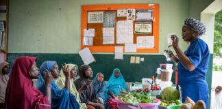 UNICEF: più di un miliardo di ragazze adolescenti e donne soffre di denutrizione, carenza di micronutrienti essenziali e anemia.
