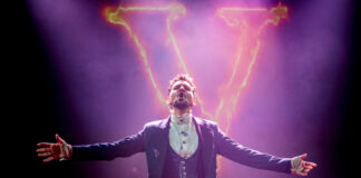 Vlad Dracula il Musical, da martedì 28 a domenica 2 al Teatro Nazionale.