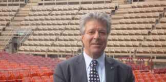 Lutto in Assomusica, morto il presidente Vincenzo Spera.