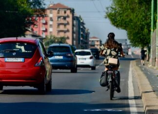 Pista ciclabile Ghisolfa, presentato progetto. Ma i comitati annunciano manifestazione per sabato.