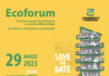 Ecoforum 2023, mercoledì 29 a Cascina Triulza a cura di Legambiente.