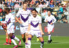 La Cremonese si arrende alla Fiorentina.