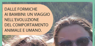 Dalle formiche ai bambini: un viaggio nell’evoluzione del comportamento umano e animale, ciclo di incontri a cura dell’Università Bicocca al Museo di Storia Naturale.