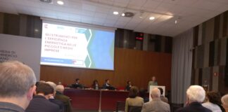 Ambiente, ecco gli strumenti per la transizione energetica delle imprese del territorio, presentati a Milano negli interventi di Camera di commercio, ENEA, Comune di Milano, Assolombarda.
