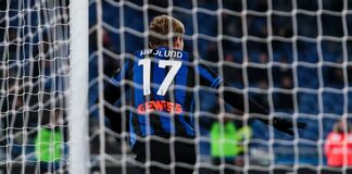 Atalanta di rimonta sull’Empoli.