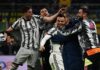 Inter sconfitta, la Juve vince con un gol contestatissimo di Kostic.