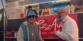 Danette “dona” il suo jingle a PizzAut, per una causa Troppo Buona.