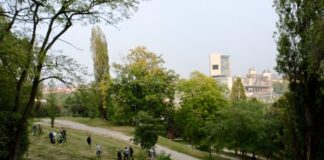 Il caso Monte Stella QT8: le linee guida per la gestione innovativa dei parchi milanesi, martedì 14 a cura dell’Ordine degli Architetti.