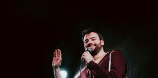 Tintoria, Stefano Rapone al Teatro degli Arcimboldi venerdì 20.