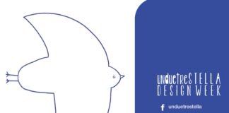 unduetrestella Design Week, dal 18 al 23 aprile allo Spazio Teg per il Fuorisalone.