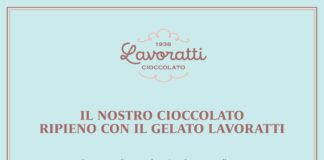 Lavoratti 1938 con il suo cioccolato al Raw & Co. per il Fuorisalone.