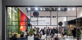 Salone del Mobile 2023: forte affluenza e numeri positivi per il Gruppo Buoninfante.