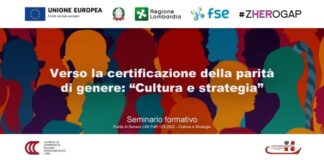 Regione Lombardia e Unioncamere Lombardia insieme per diffondere i vantaggi della certificazione della parità di genere.