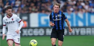 Atalanta, passo falso contro il Bologna.
