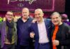 La festa di compleanno di Max Viggiani (Rtl 102.5) al Play Club.