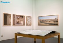 Daikin è partner di Theatro, presente al Fuorisalone 2023 con una mostra sul restauro delle Procuratie Vecchie di Venezia ad opera di David Chipperfield.