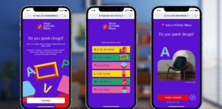 Aryel, la Realtà Aumentata arriva al Salone del Mobile.