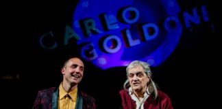Carlo Goldoni 2.0 Memorie e Rivoluzione, da lunedì 17 a domenica 30 al Teatro Out Off.
