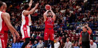 Olimpia, vittoria contro Pesaro.