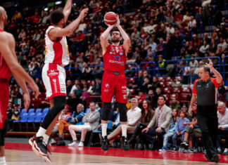 Olimpia, vittoria contro Pesaro.