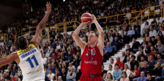 Olimpia, vittoria a Verona.