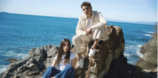Docksteps, Agnese Musica e Riccardo Rossi per la Campagna SS23.