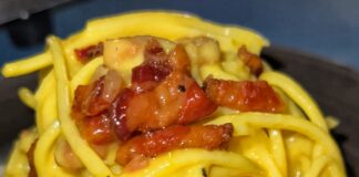 Carbonara Day: Golocious celebra l’iconico piatto con show cooking in tutta italia (e bis per tutti).